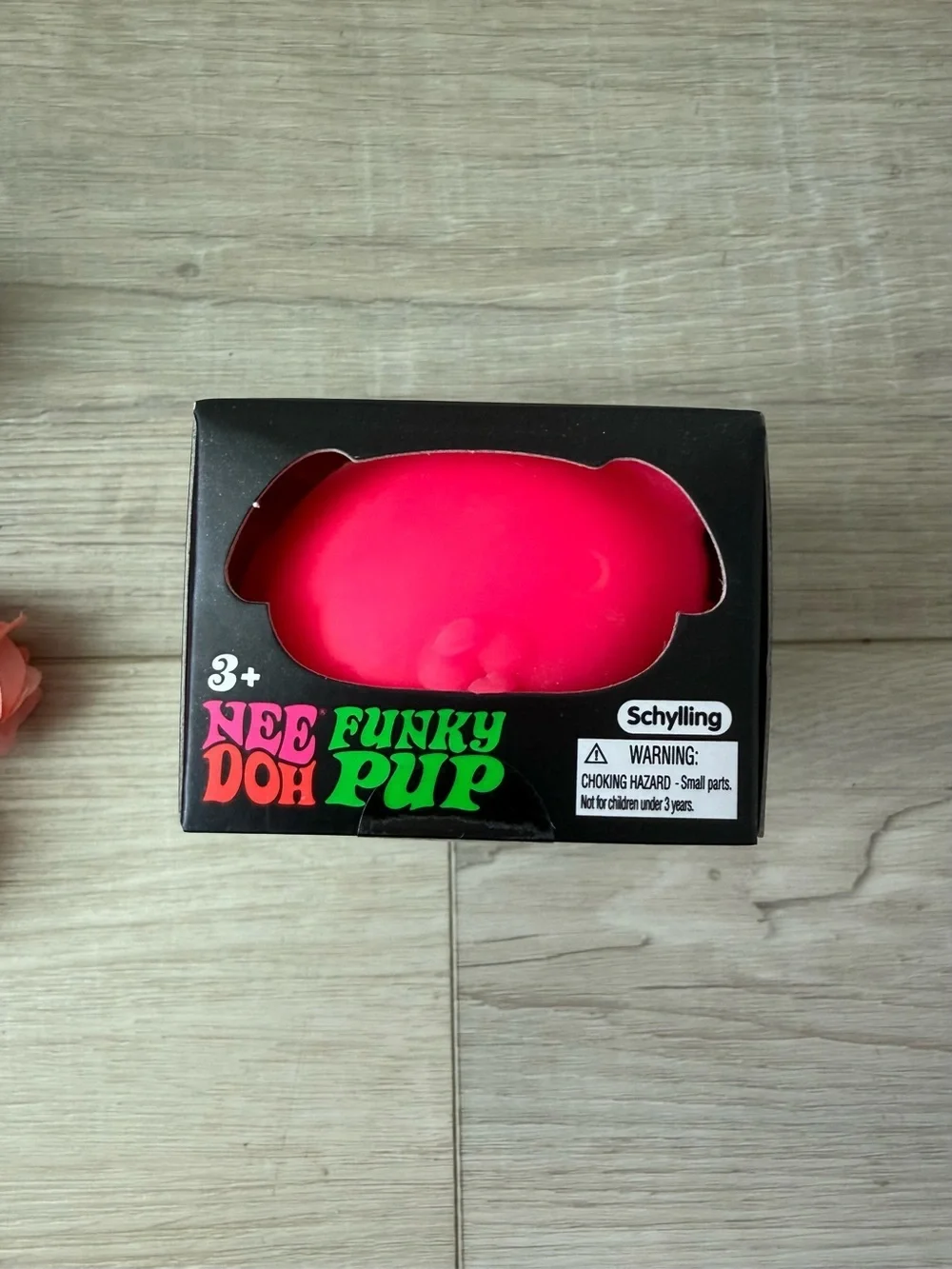 Pup NEEDOH pink